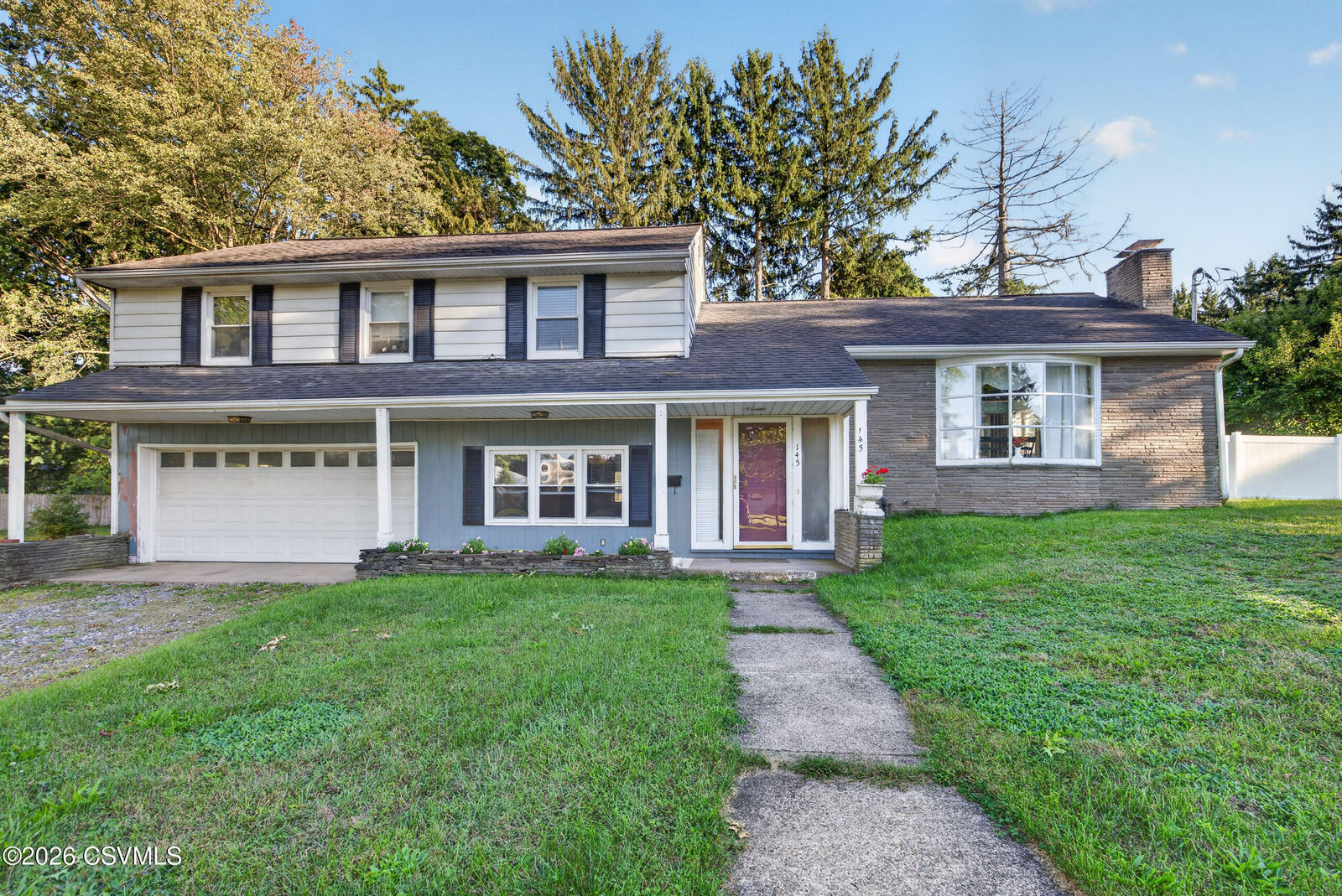 Property Photo: 145 Friar Road PA 17815