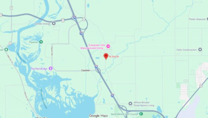 Property Photo:  Lot 1 North Second Drive  WI 54481 