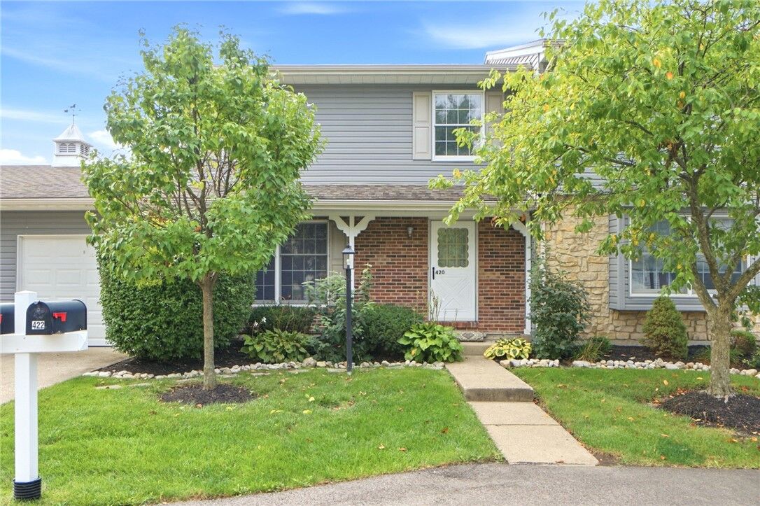 Property Photo: 420 Gwinnett Commons OH 45459