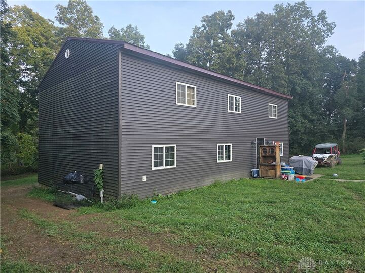 Property Photo: 2150 Spunk Run Road OH 45661