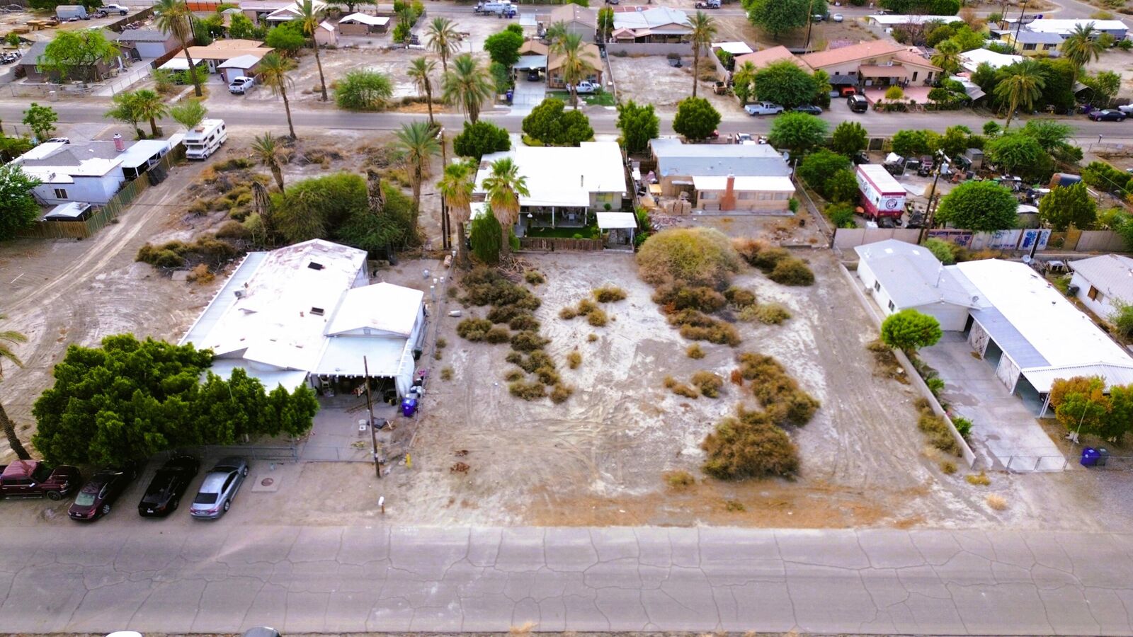 Property Photo: 3865 Palm Drive CA 92274