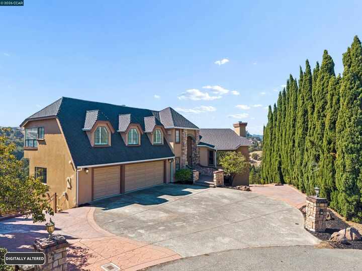 Property Photo: 150 Adams Ranch Rd CA 94595