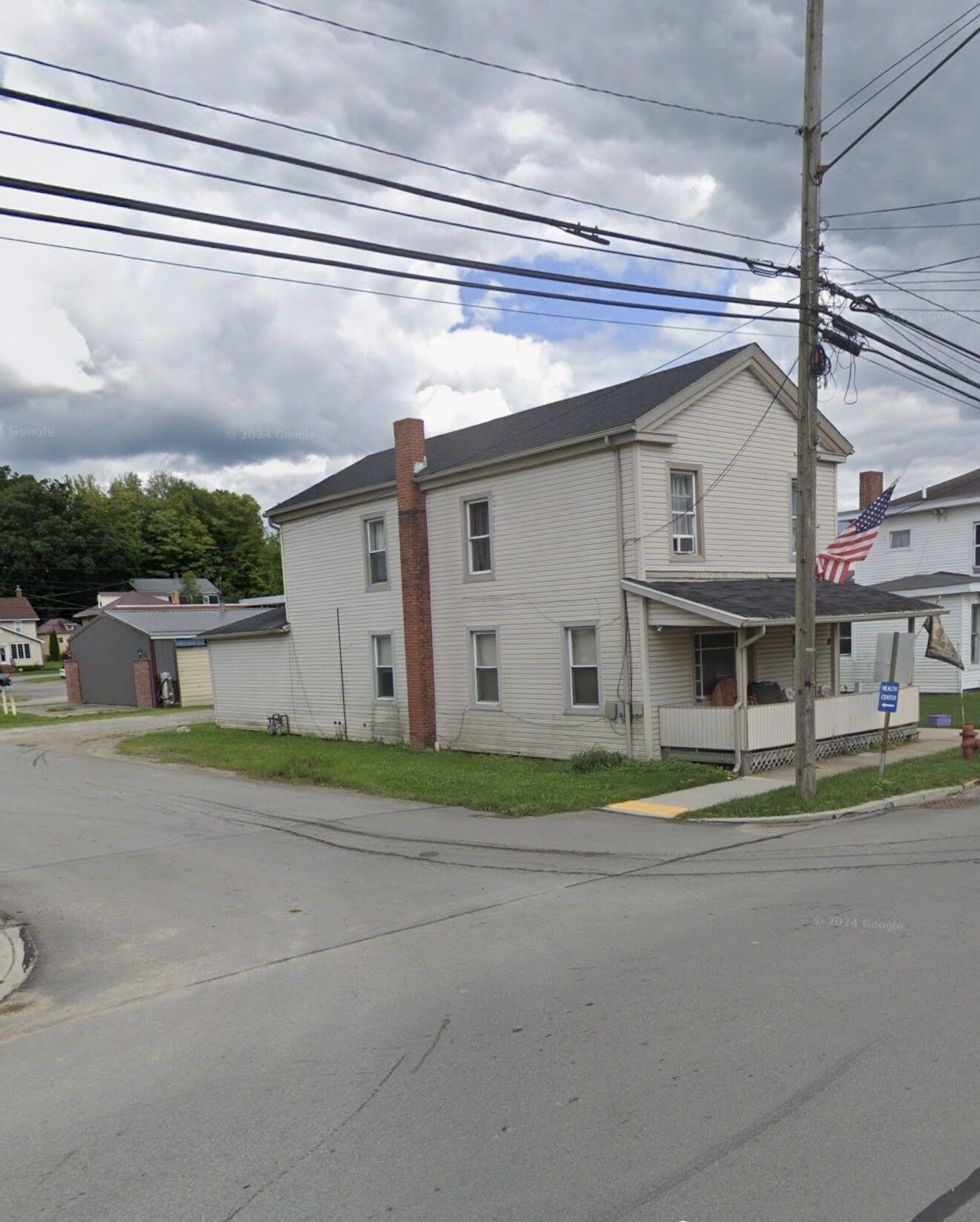 Property Photo:  901 Main Street  PA 16406 