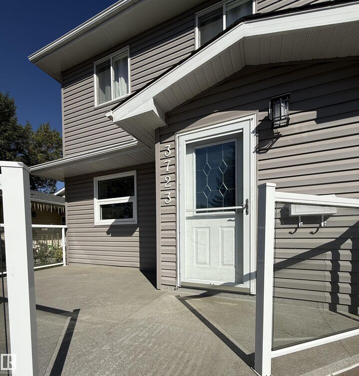Property Photo: 3723 46 Street NW AB T6L 3T7