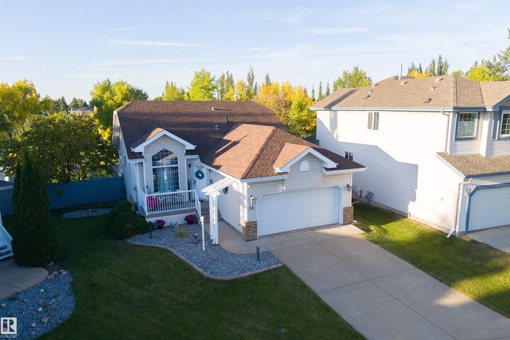 Property Photo: 58 Harcourt Crescent AB T8N 6K7