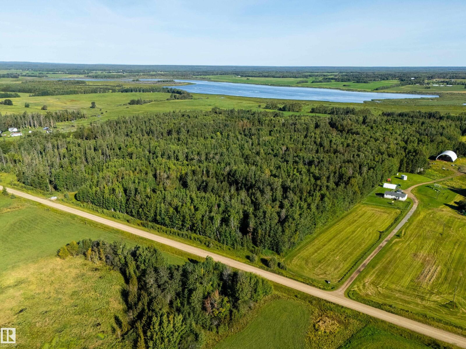 Property Photo:  SW-3-54-4-5 Lot 3  AB T0E 1V0 