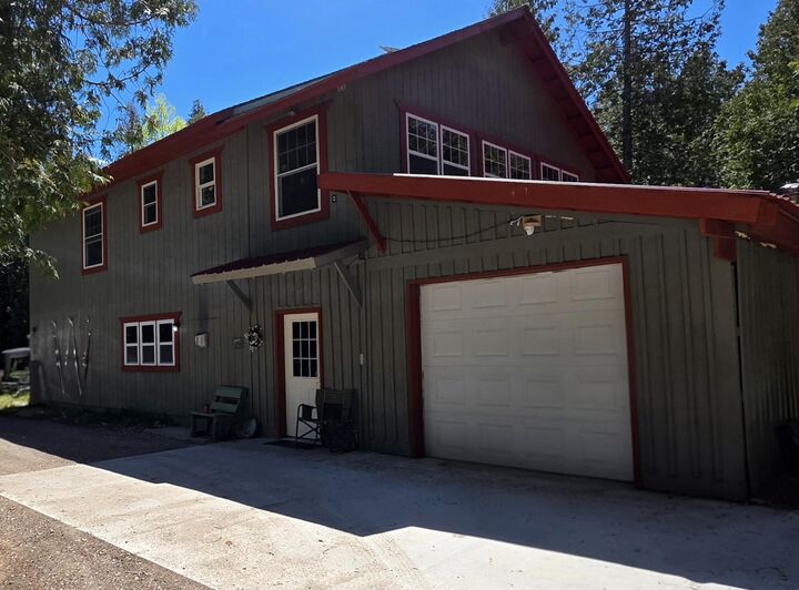 Property Photo:  2491 M-134  MI 49745 