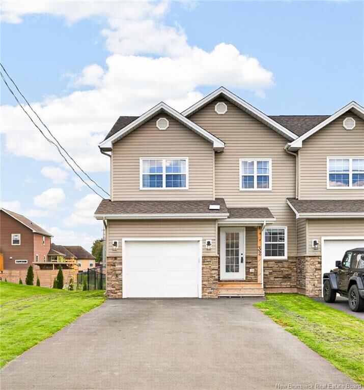 Property Photo:  32 Rochefort Street  NB E1A 6S4 