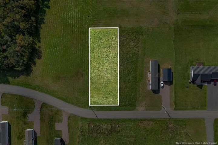 Property Photo:  Lot A 23-17 Bedeche Street  NB E4N 0G1 