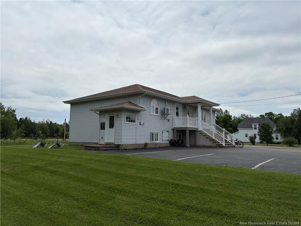 Property Photo:  214 1E Street  NB E8S 1T2 