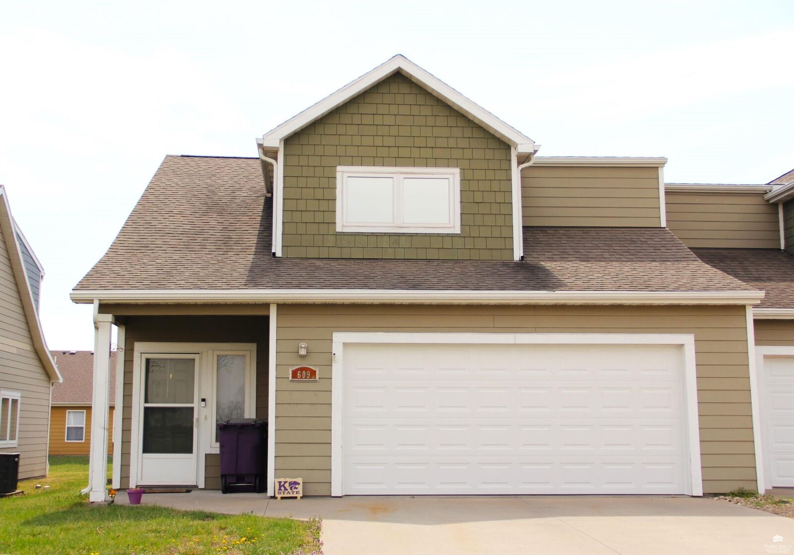 Property Photo:  609 Walters Drive  KS 66502 