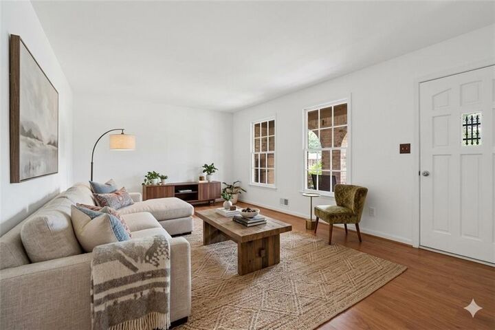 Property Photo:  4847 Shadowwood Court SW  GA 30047 