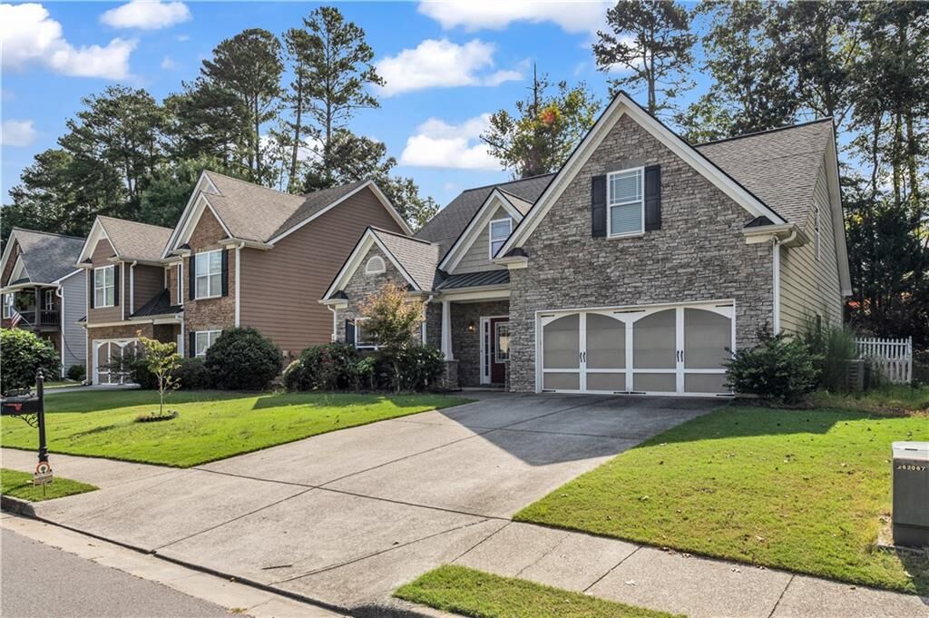 Property Photo: 1081 Arbor Grove Road GA 30518