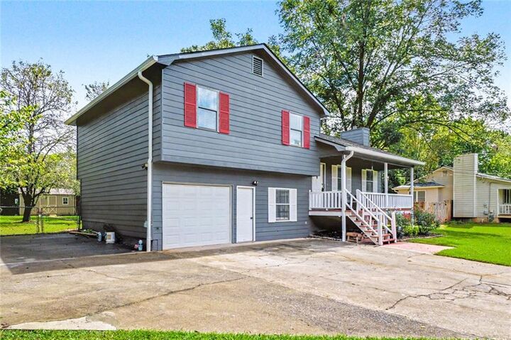 Property Photo:  120 Lost Meadows Drive  GA 30157 