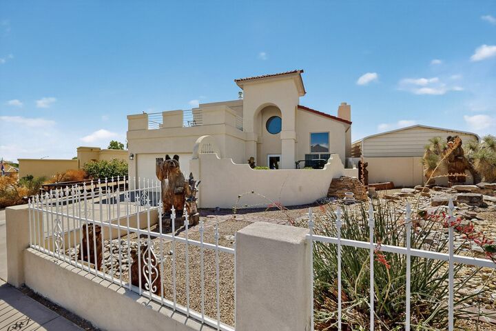 Property Photo:  4332 Spanish Broom Avenue NW  NM 87120 