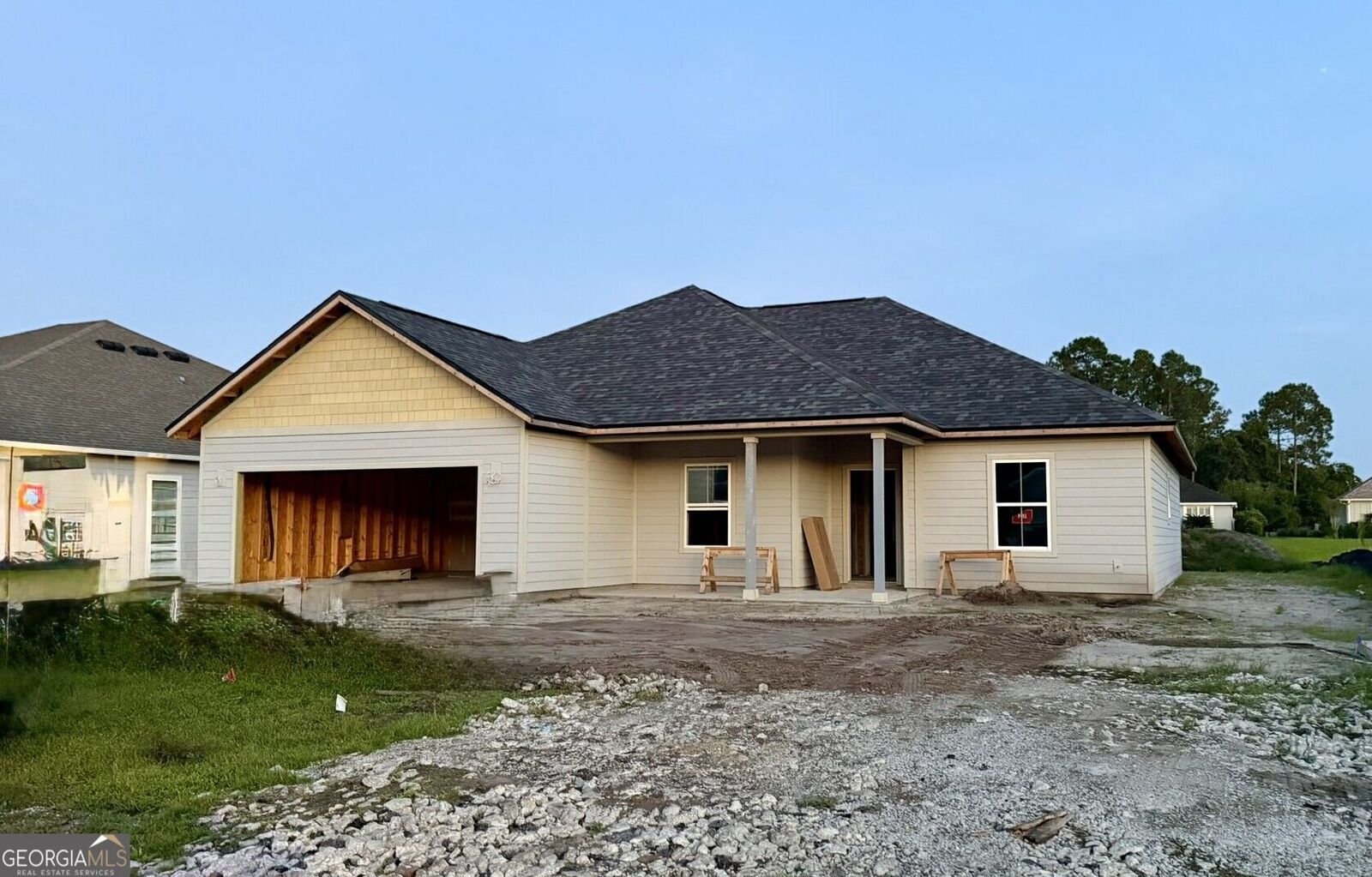 Property Photo:  110 Rindle Trace  GA 31558 