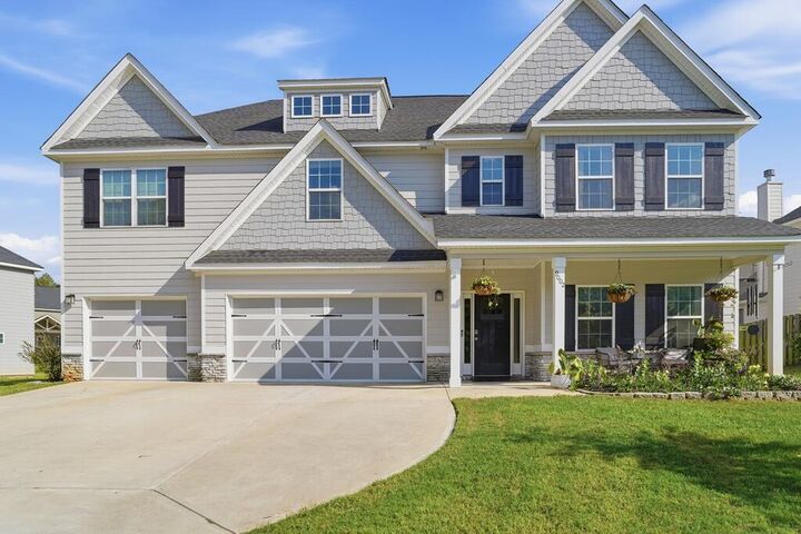 Property Photo: 9002 Kadie Way GA 31904