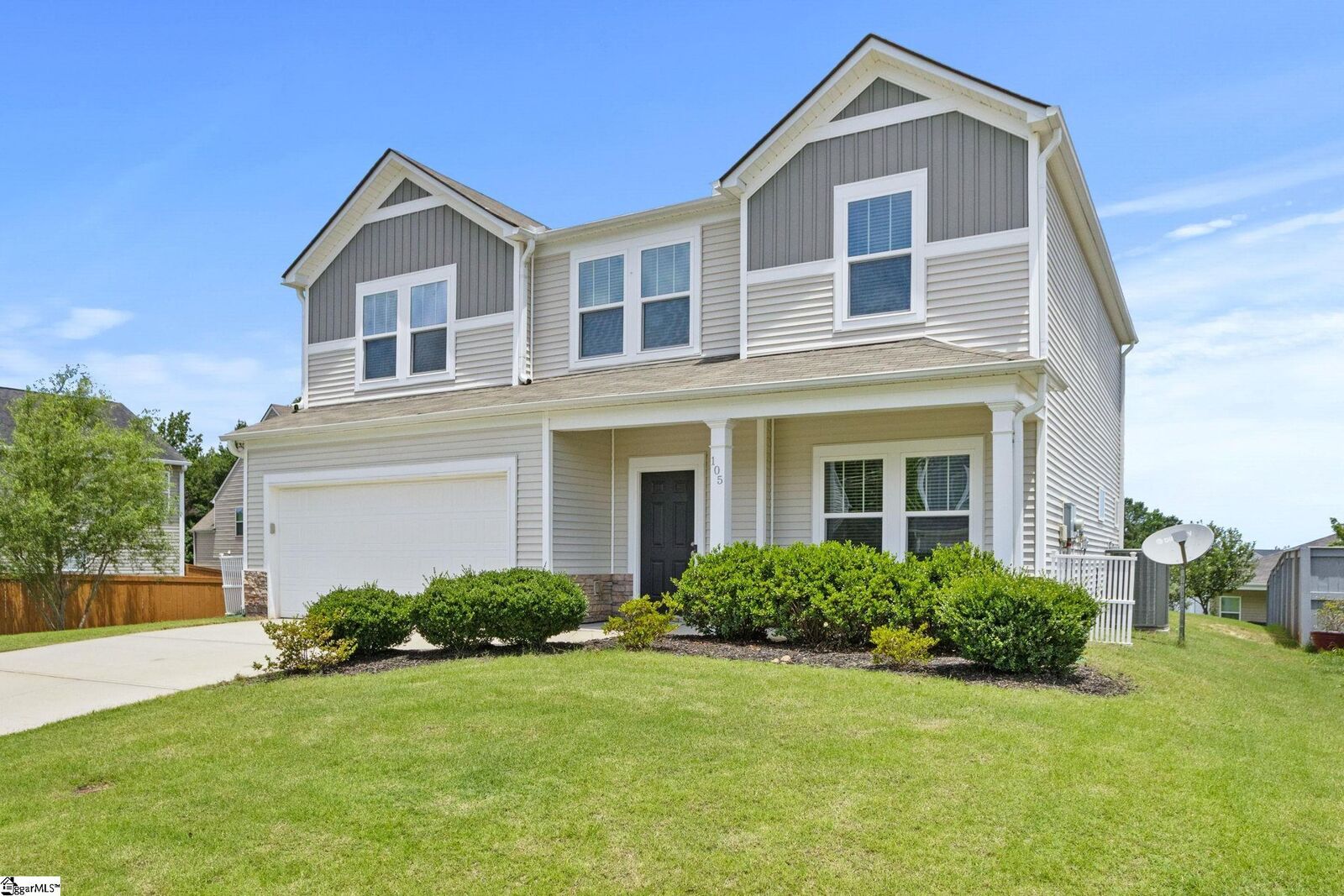 Property Photo:  105 Jones Peak Drive  SC 29681 
