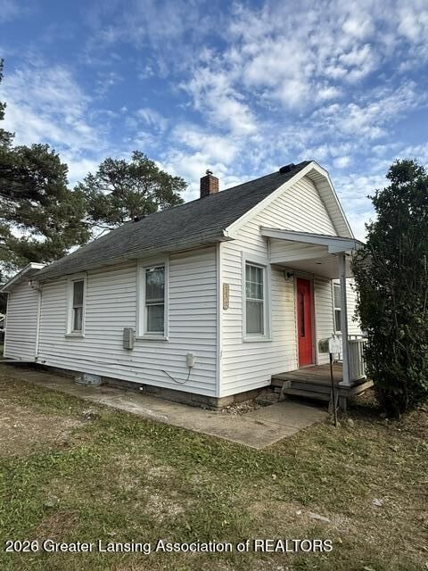 Property Photo: 4425 S Pennsylvania Avenue MI 48910