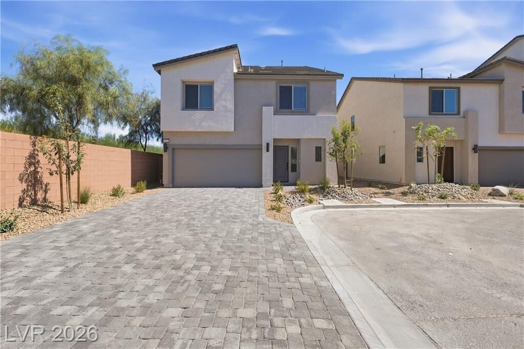 Property Photo:  10012 Griffin Creek Street  NV 89141 