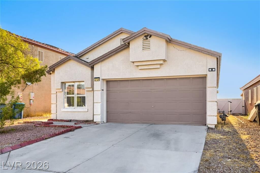 Property Photo:  2726 Wood Drift Street  NV 89030 