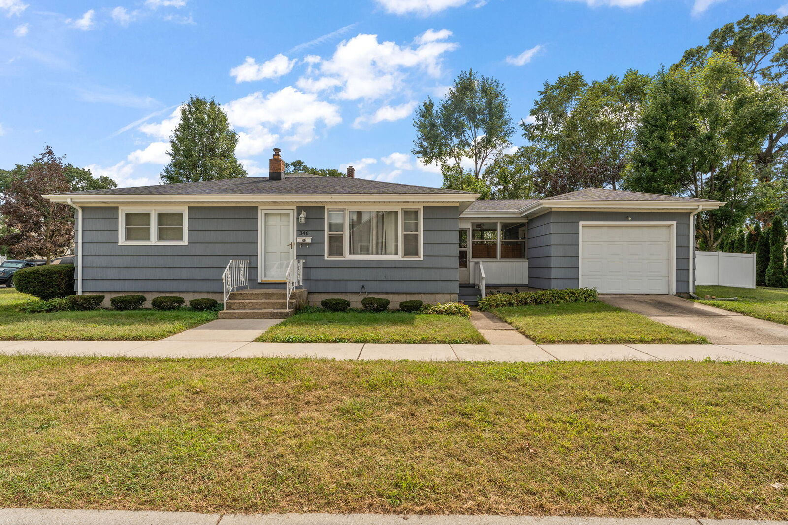 Property Photo:  346 N Harvey Street  IN 46319 