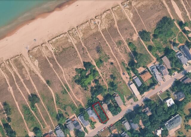 Property Photo:  1526 Lake Shore Drive  IN 46360 