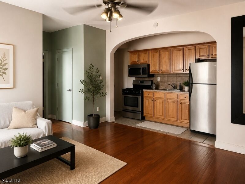 Property Photo:  5 Pomona Ave 4A  NJ 07112 