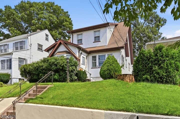 Property Photo: 66 Rowland Ave NJ 07012