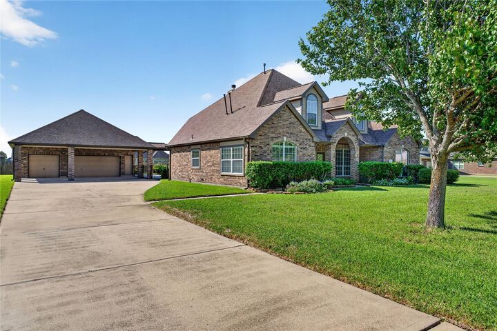 Property Photo:  14865 Lisa Lane Lane  TX 77713 