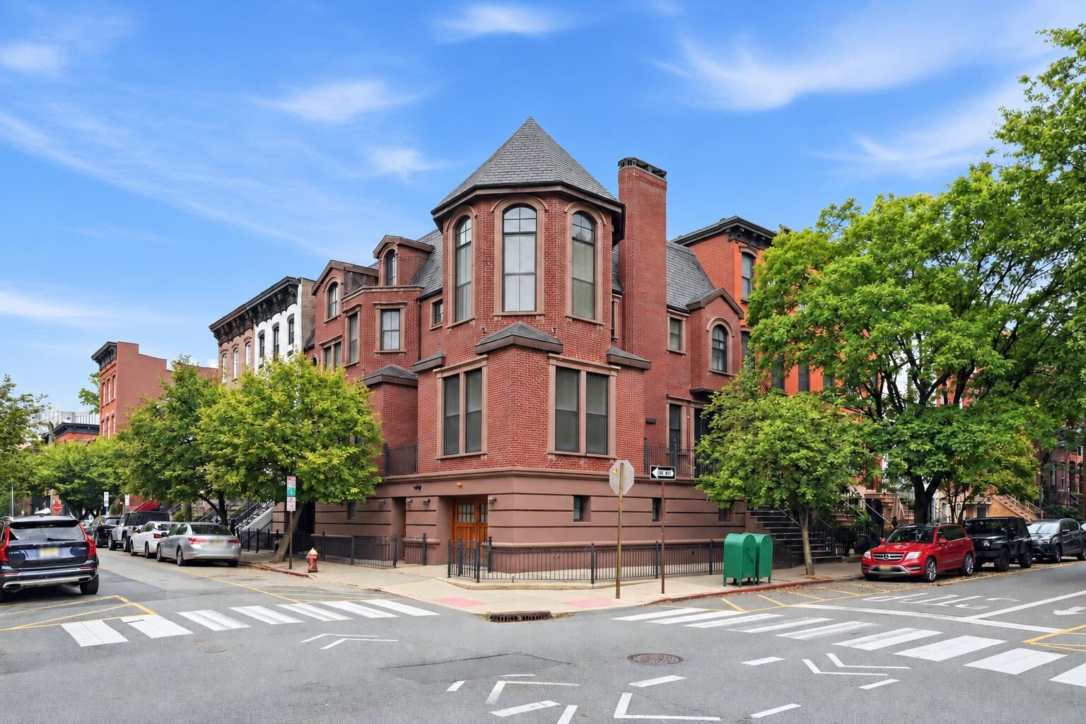 Property Photo: 1000 Garden St NJ 07030