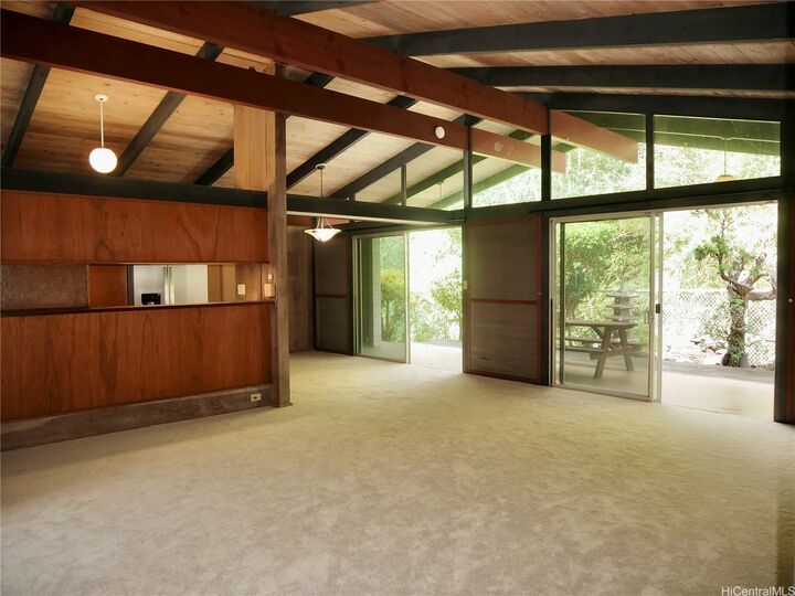 Property Photo: 1446 Mahiole Street HI 96819