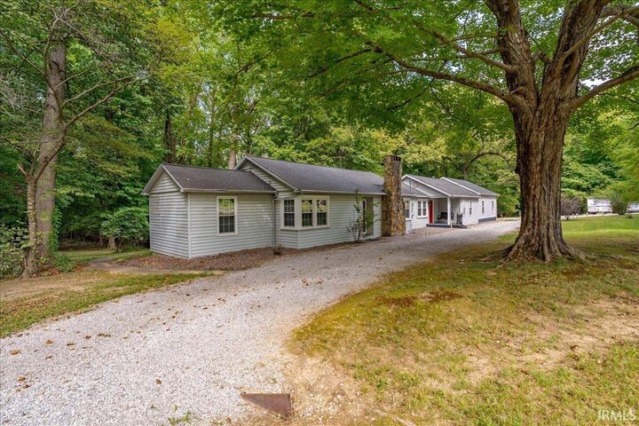 Property Photo:  10624 Altheide Road  IN 47620 