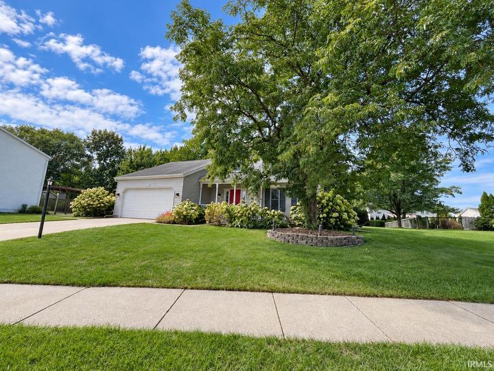 Property Photo:  51701 Harvester Drive  IN 46530 