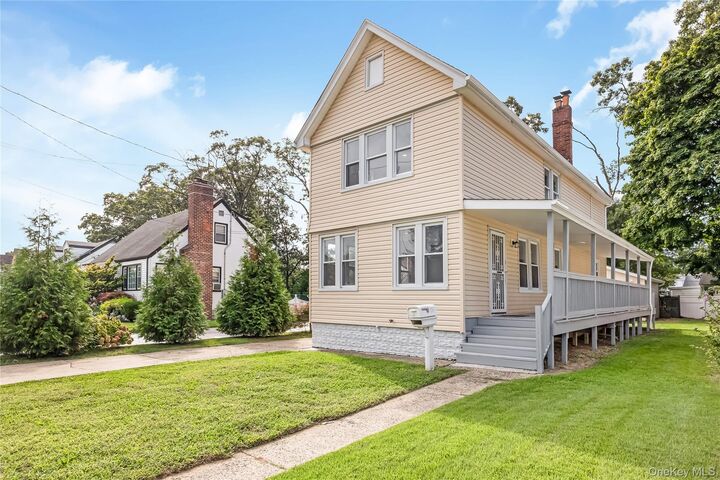 Property Photo: 54 W Marshall Street NY 11550