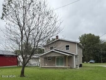 Property Photo:  814 S Wayne Street  OH 43326 