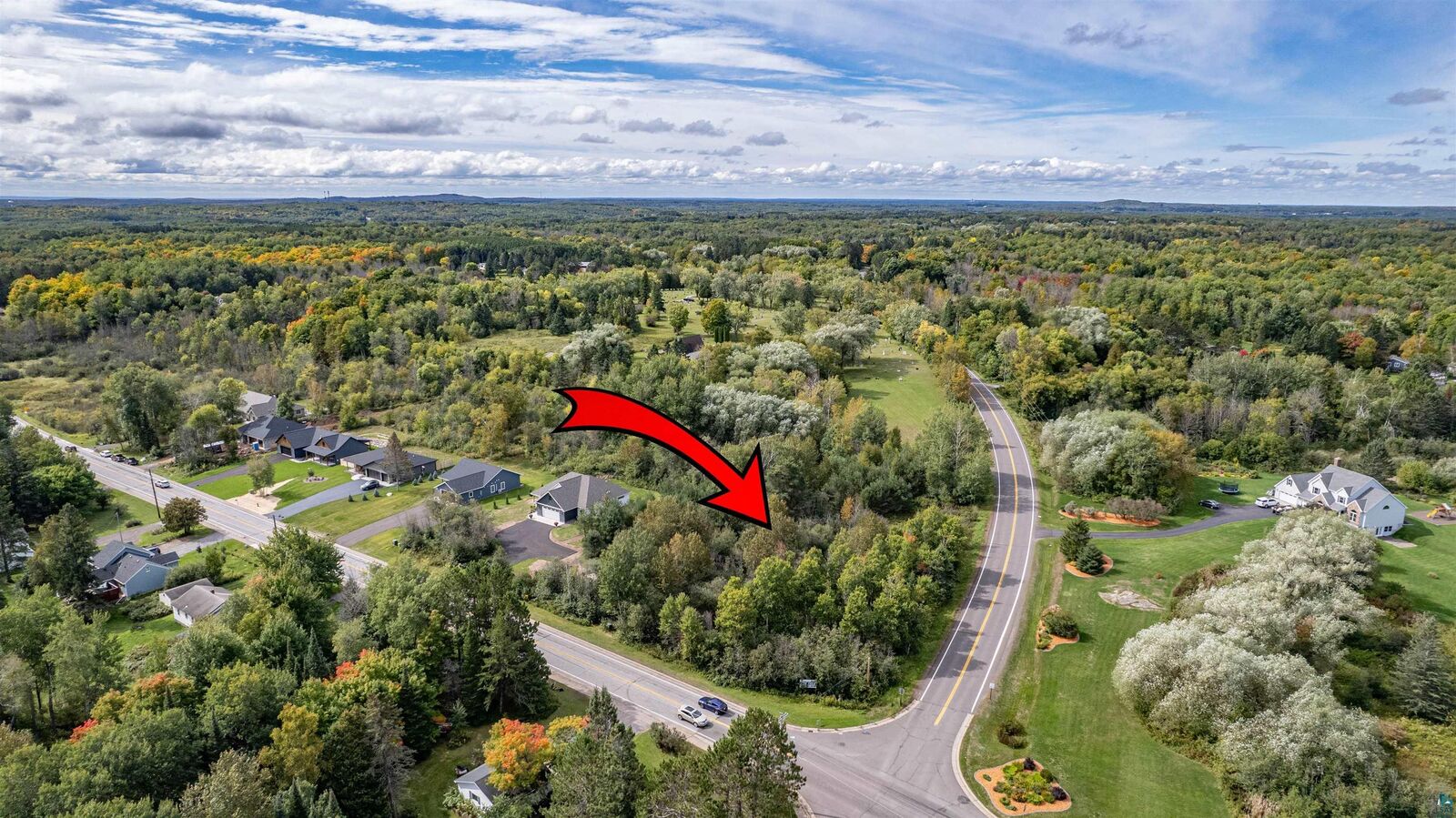 Property Photo:  3841 Stebner Rd  MN 55811 