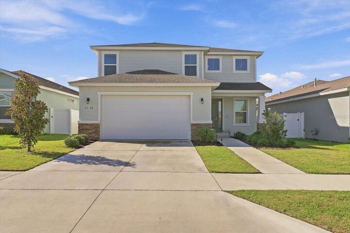 Property Photo: 7238 SW 60th Lane FL 34474