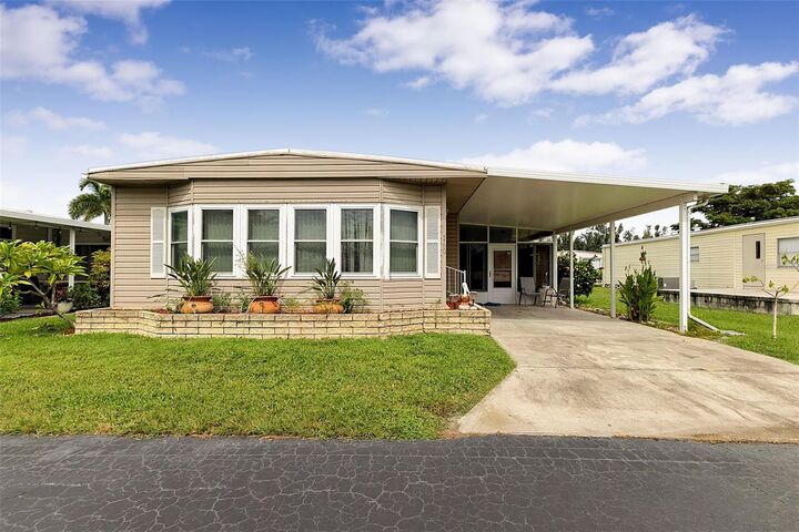 Property Photo: 4300 Riverside Drive 160 FL 33982