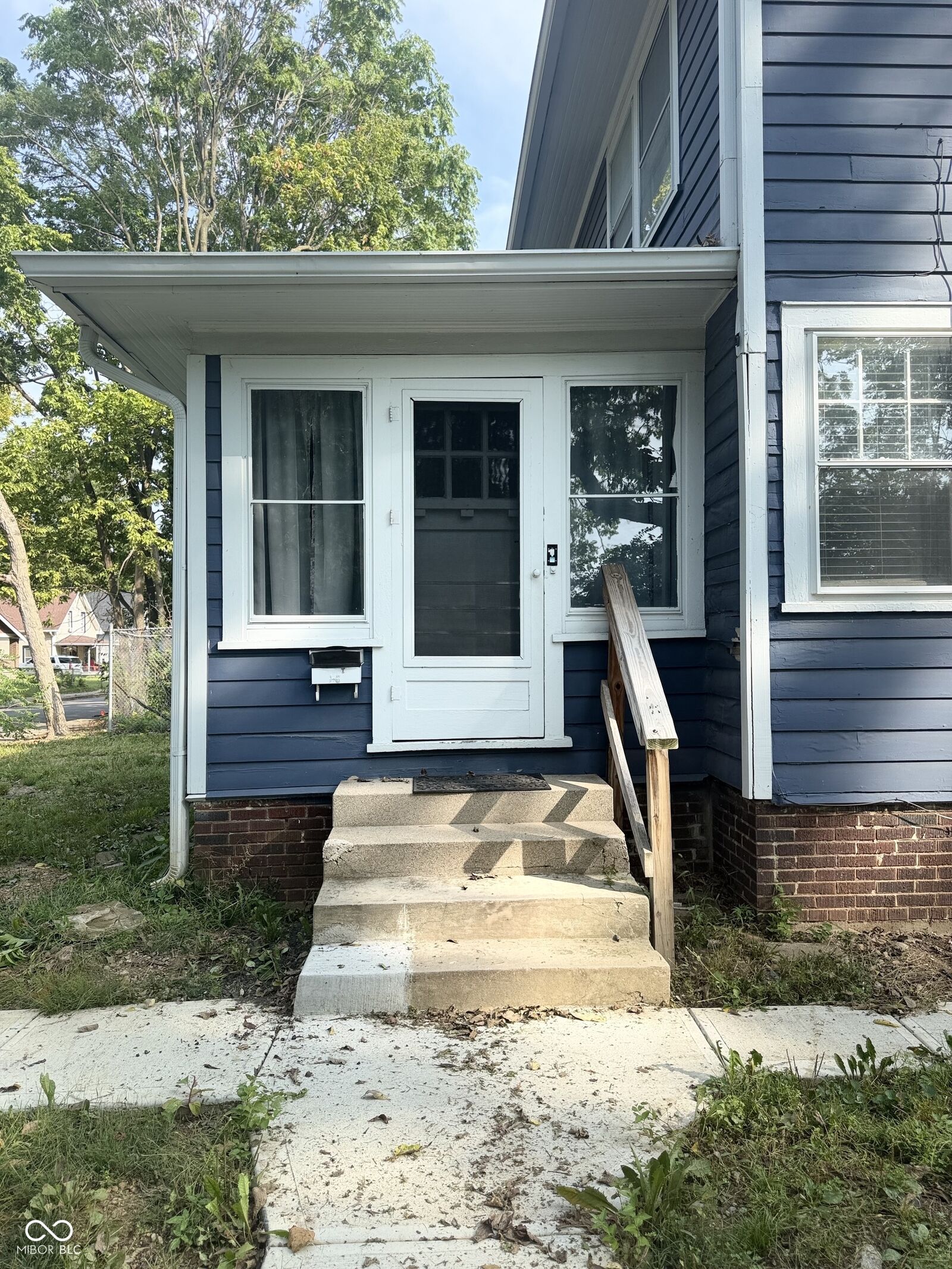 Property Photo: 4103 Winthrop Avenue IN 46205