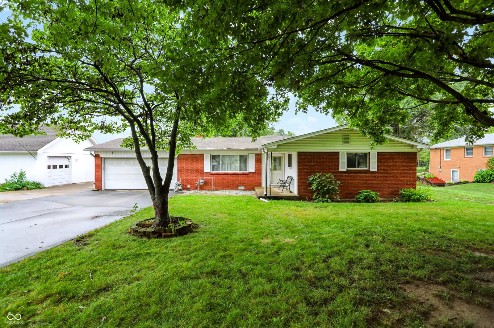 Property Photo: 3105 Stella Drive IN 46143