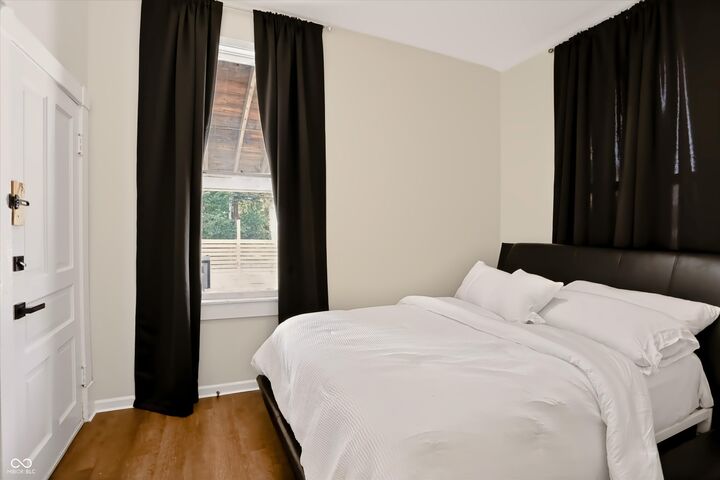 Property Photo: 1728 N Delaware Street D IN 46202