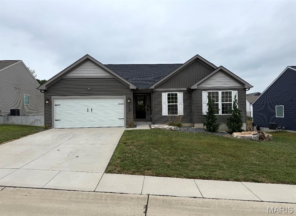 Property Photo: 123 Cedar Heights MO 63028