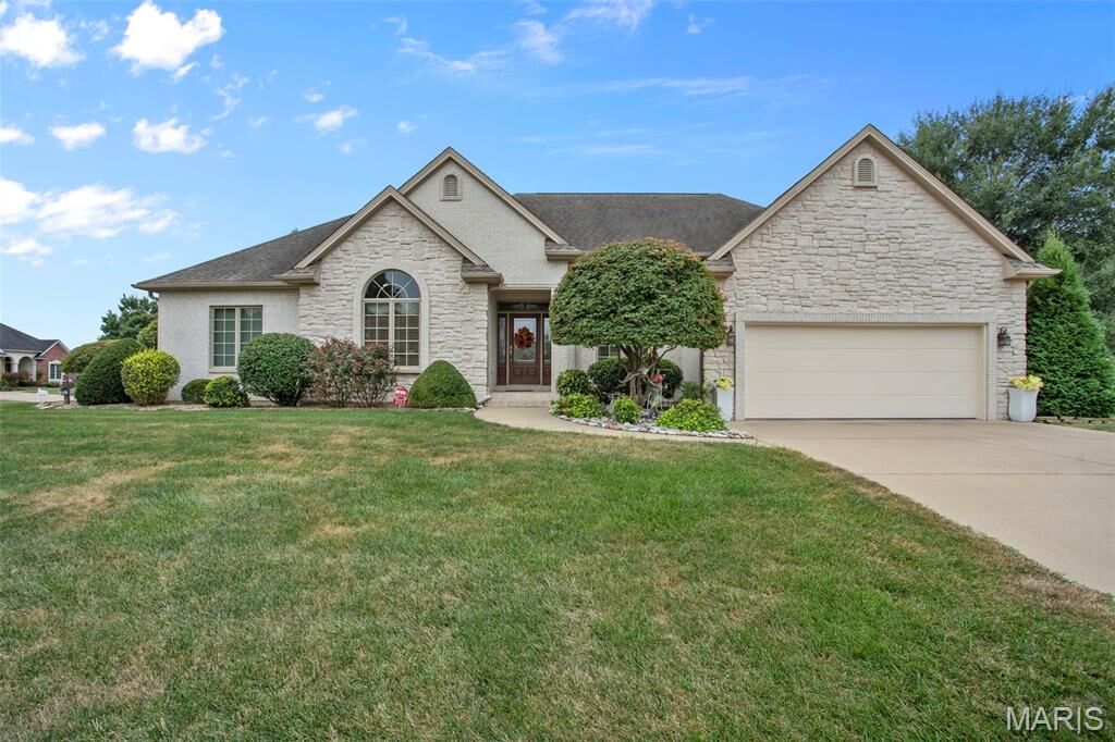 Property Photo:  2313 Derbyshire Lane  MO 63701 