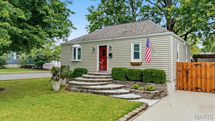 Property Photo:  9617 Echo Lane  MO 63114 