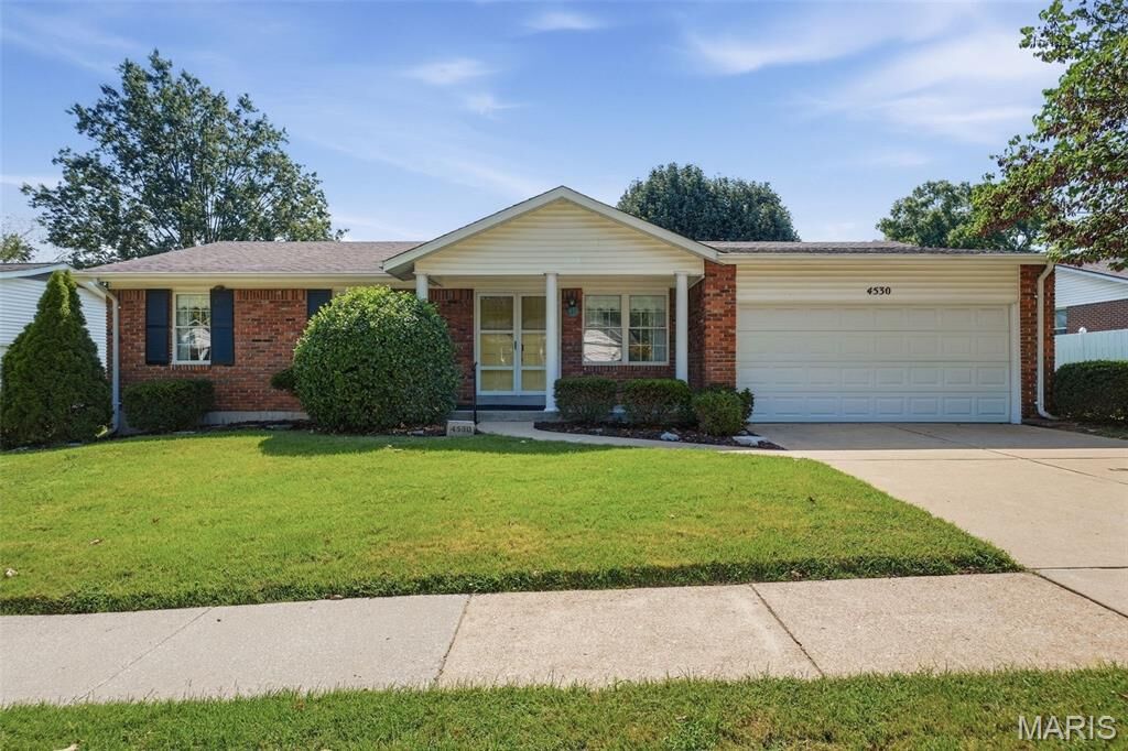 Property Photo: 4530 Firelight Drive MO 63129