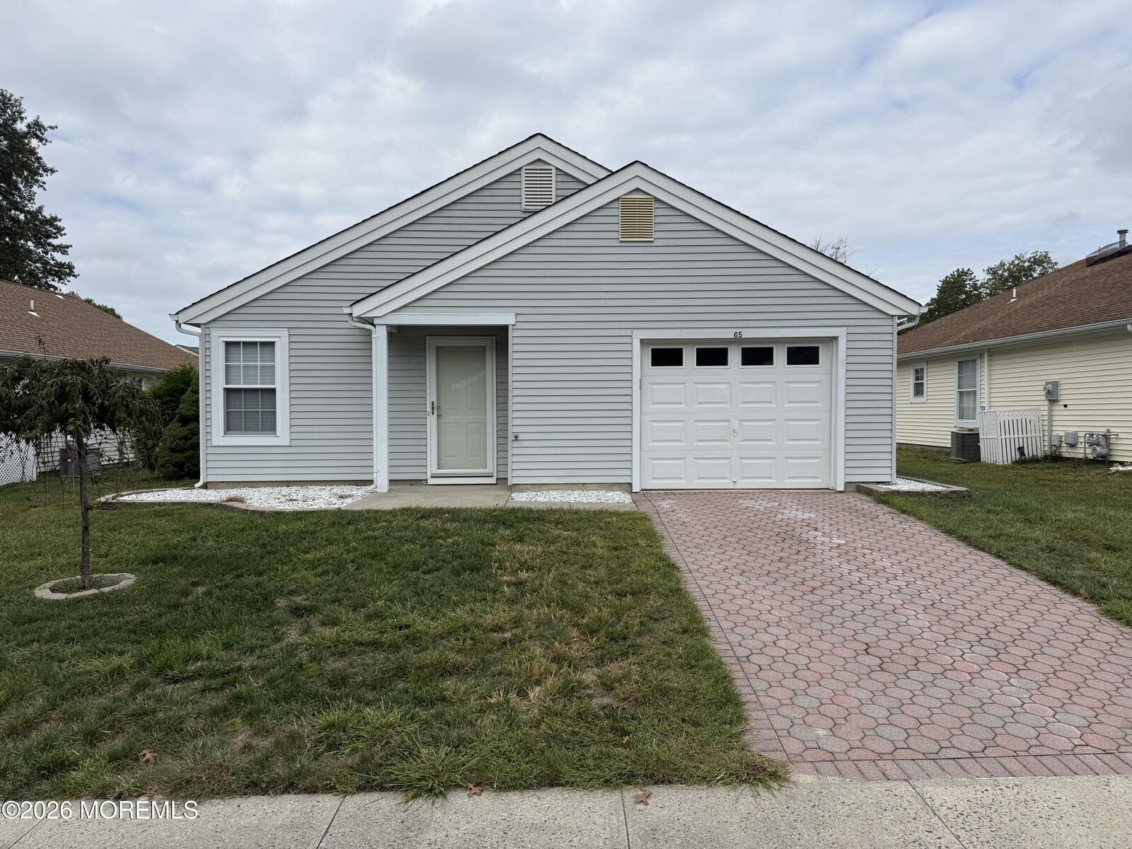 Property Photo: 65 Pine Oak Boulevard NJ 08005