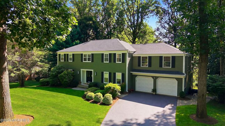 Property Photo:  41 Hillyer Circle  NJ 07748 