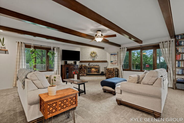 Property Photo: 135 Grandview Avenue MI 49423