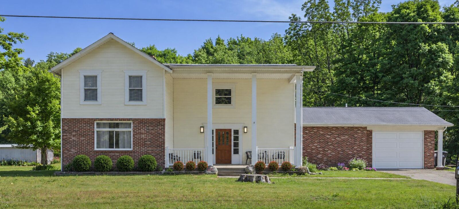 Property Photo: 3151 Babylon Road MI 49010
